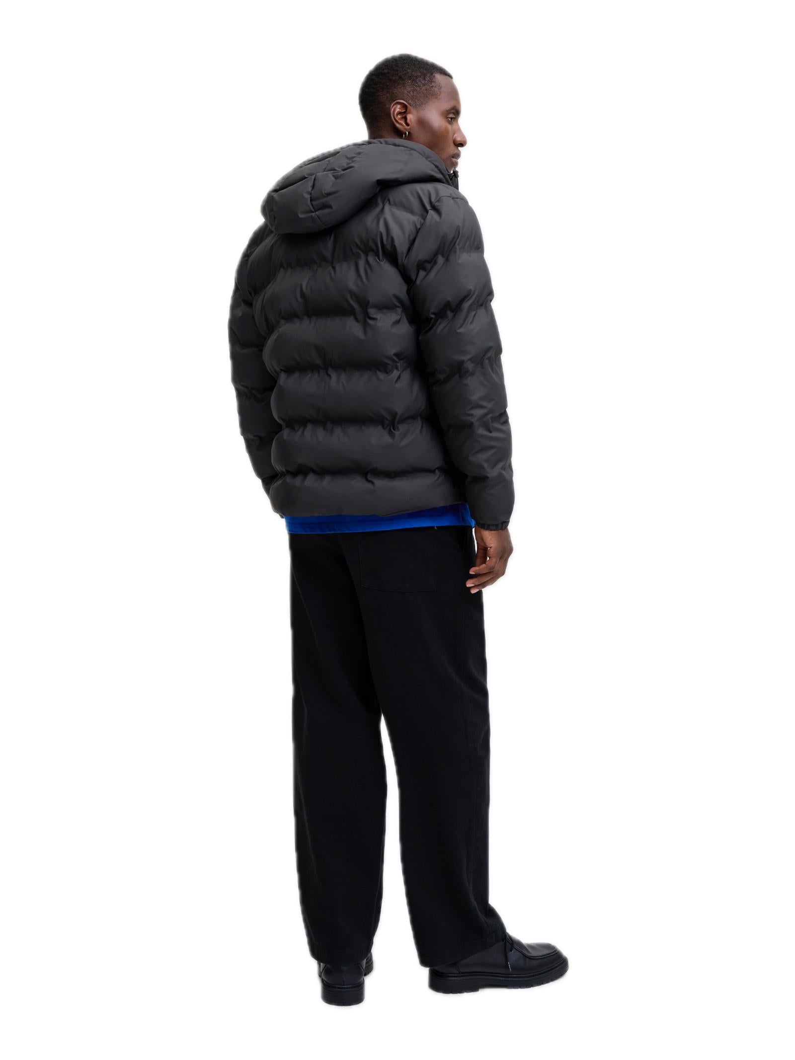Giubbotto Jack & Jones Elements Nero 12279239 /Black JACK & JONES 