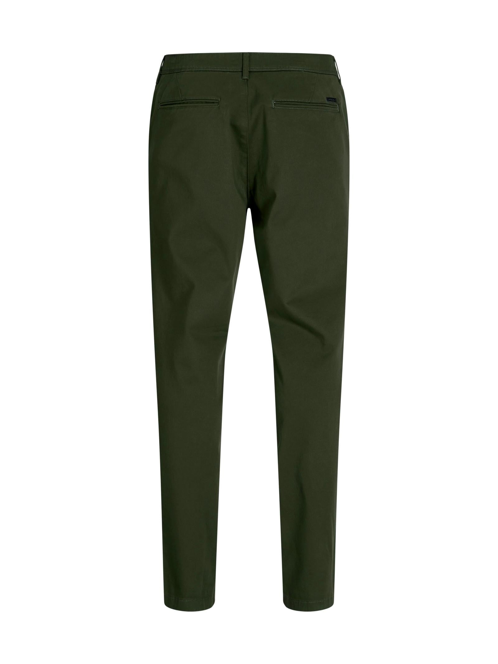 Pantalone Jack & Jones Marco Bowie Verde 12150148 /Duffel Bag JACK & JONES 