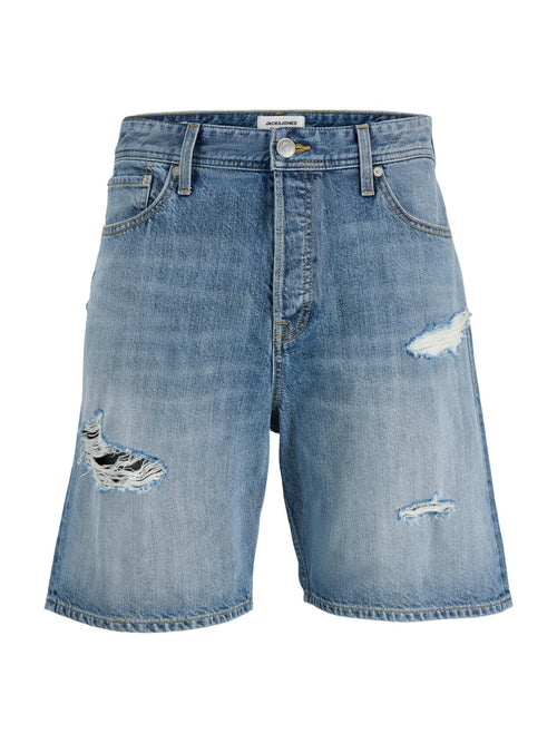 Bermuda Jack & Jones Tony in denim relaxed 12290116 /Blue Denim JACK & JONES 