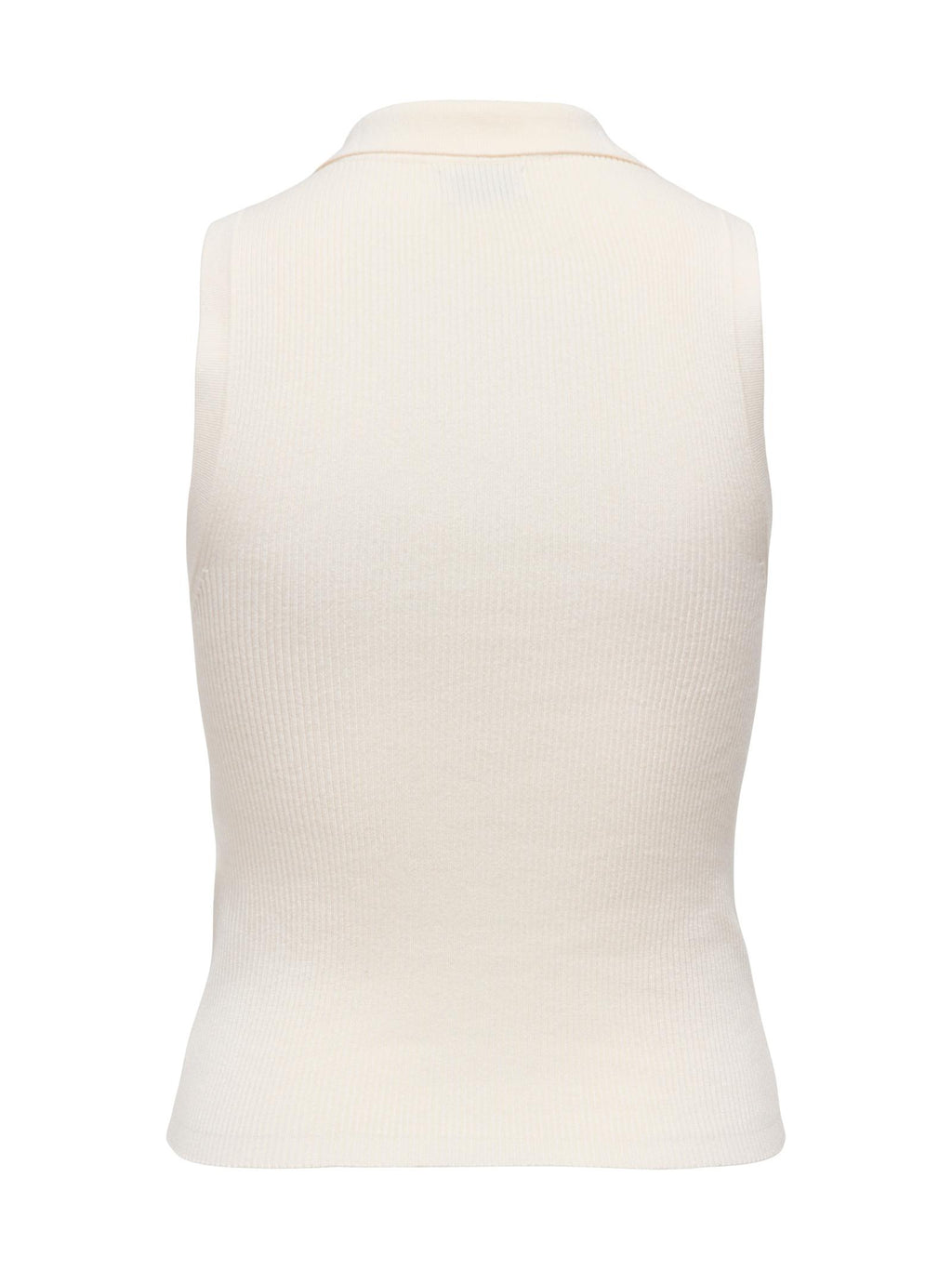Top JDY Bianco Nanna in maglia 15351433 /Cloud Dancer JDY 