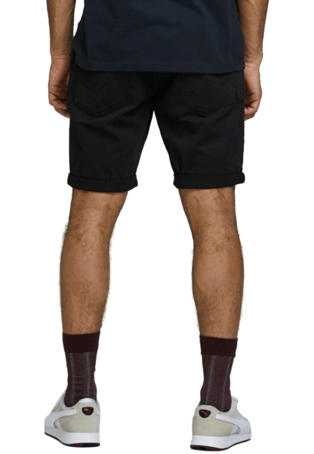 Bermuda Jack & Jones Nero
