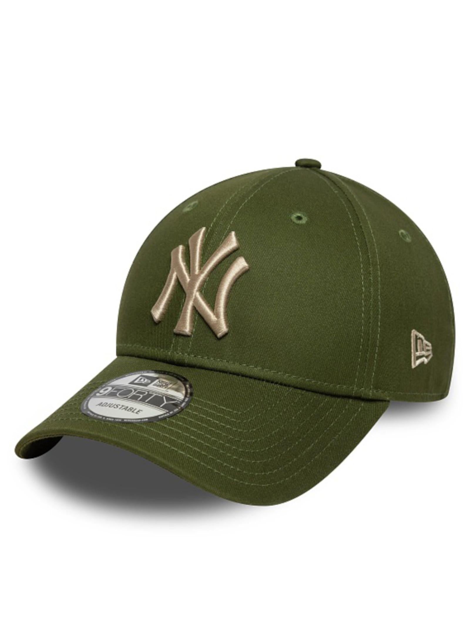 Berretto New Era League Essential 9FORTY® Verde 60759071 RIGSTN NEW ERA 