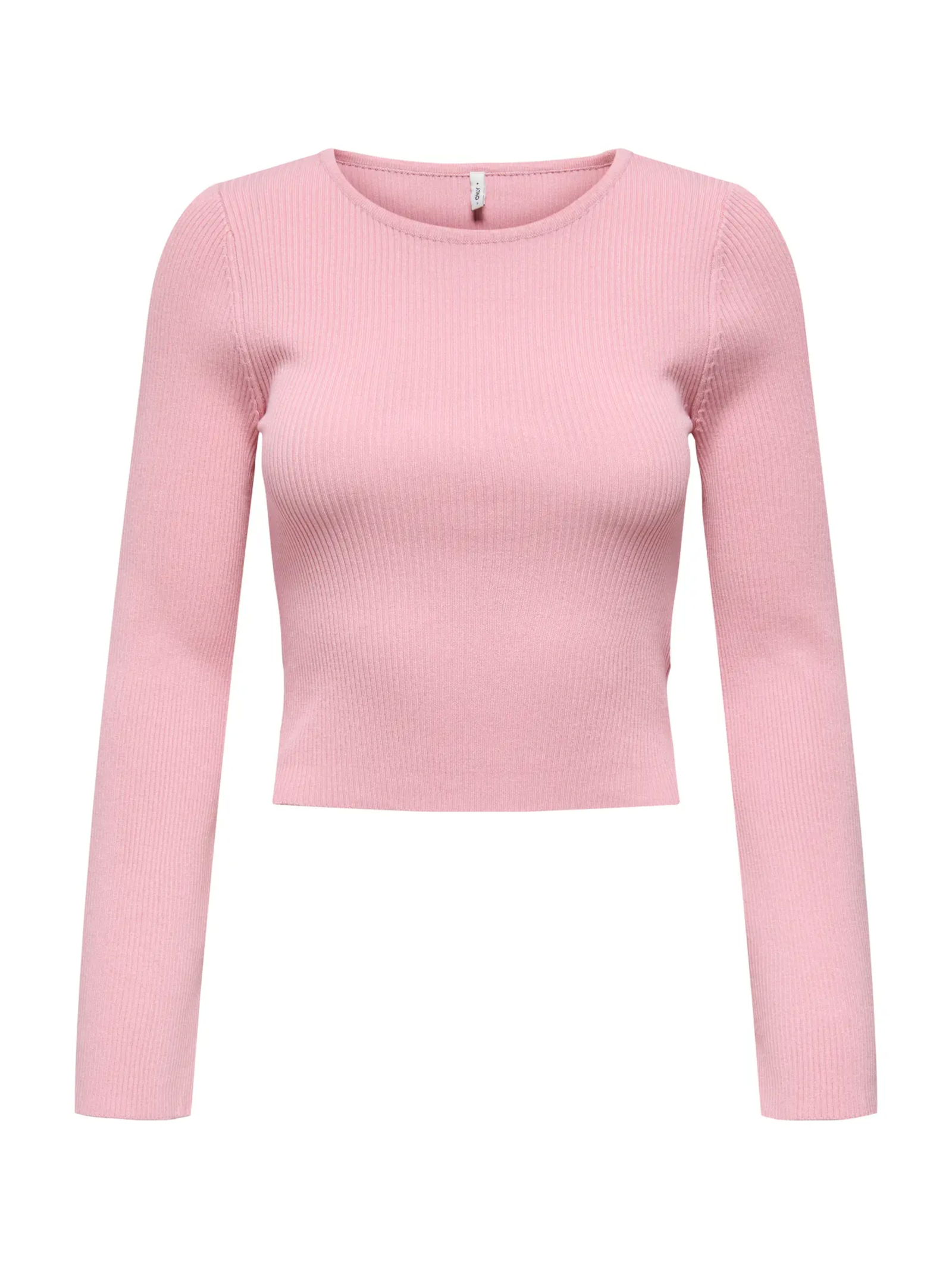 Maglia Only Mist Rosa cropped 15363170 /Romance Rose ONLY 