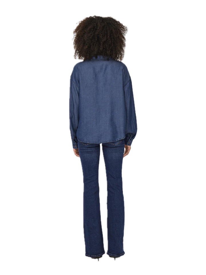 ONLY 15337928/Dark Blue Denim