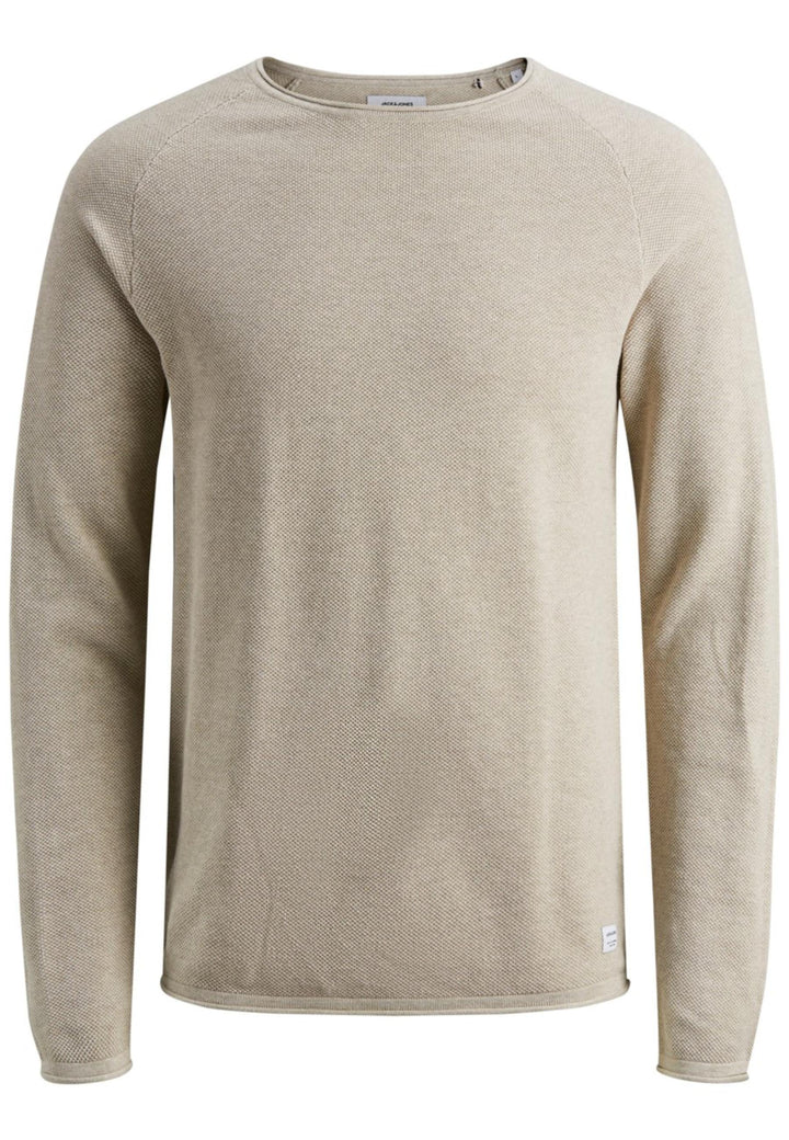 JACK & JONES 12157321/Oatmeal