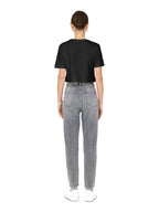 T-shirt Only Nero Betsy dettaglio pizzo 15346327 /Black ONLY 