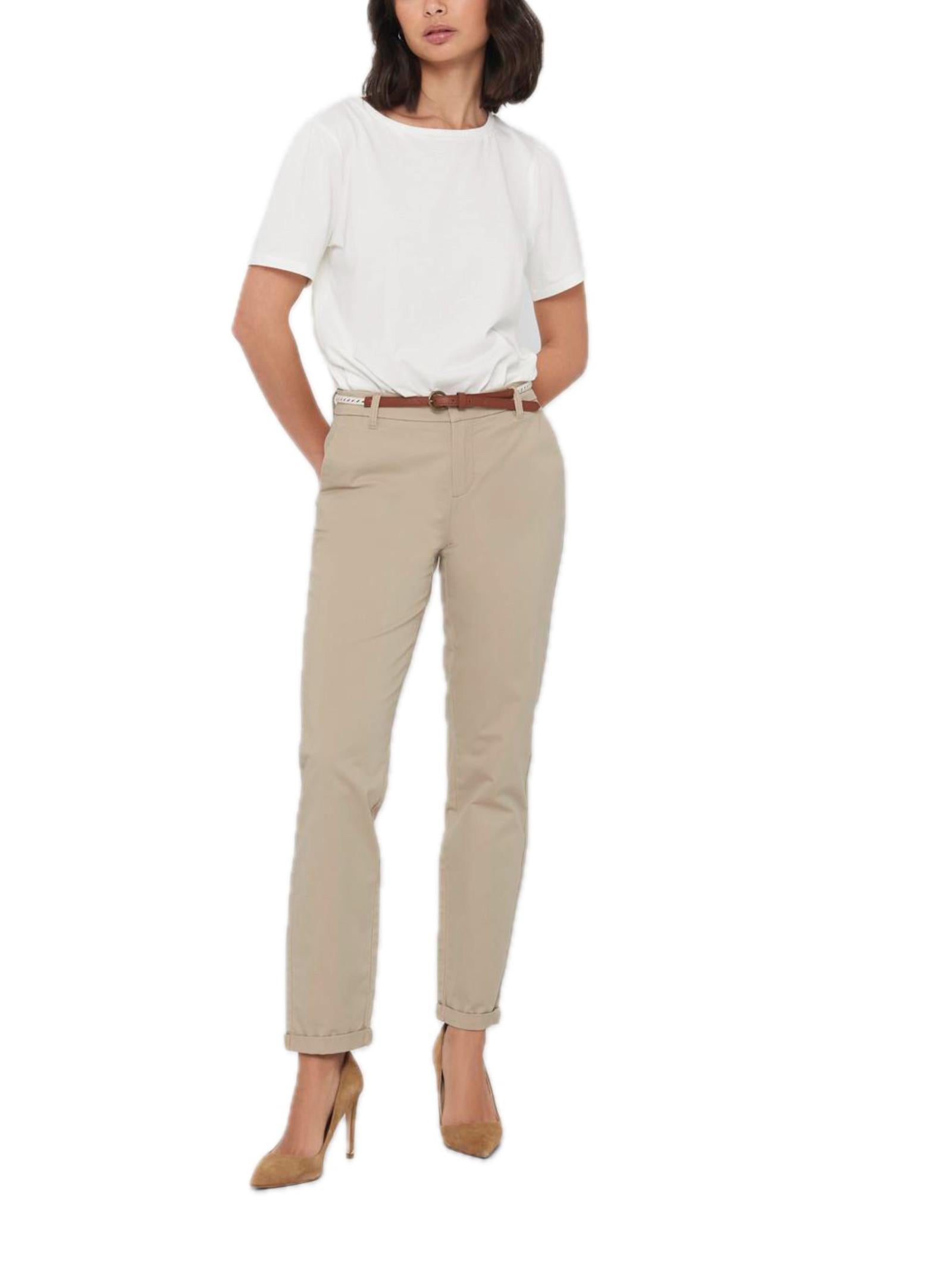 Chino Only Fabiana Beige 15218519 /Humus ONLY 