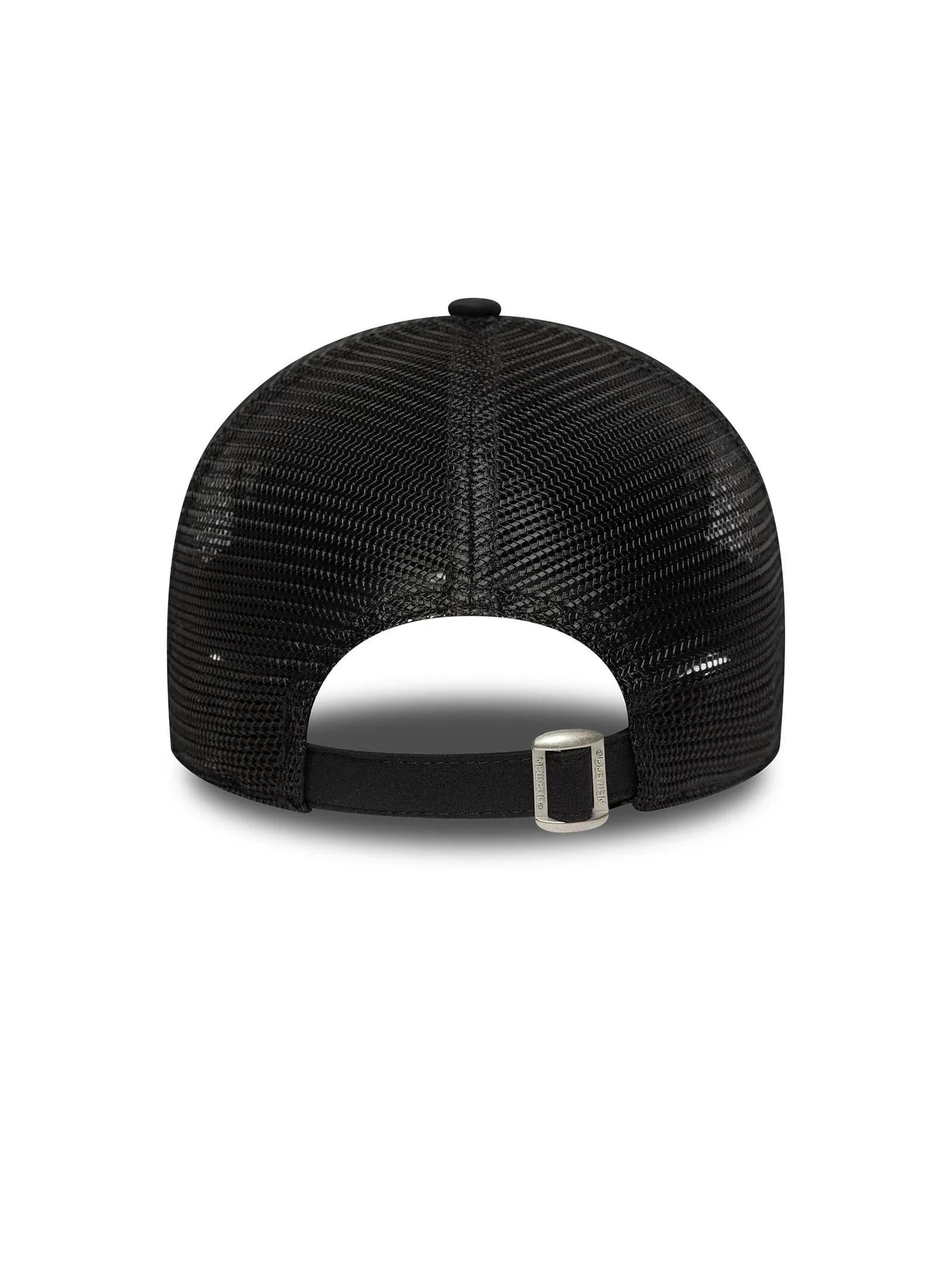 Berretto New Era Nero 9FORTY® Trucker 60667656 BLK NEW ERA 