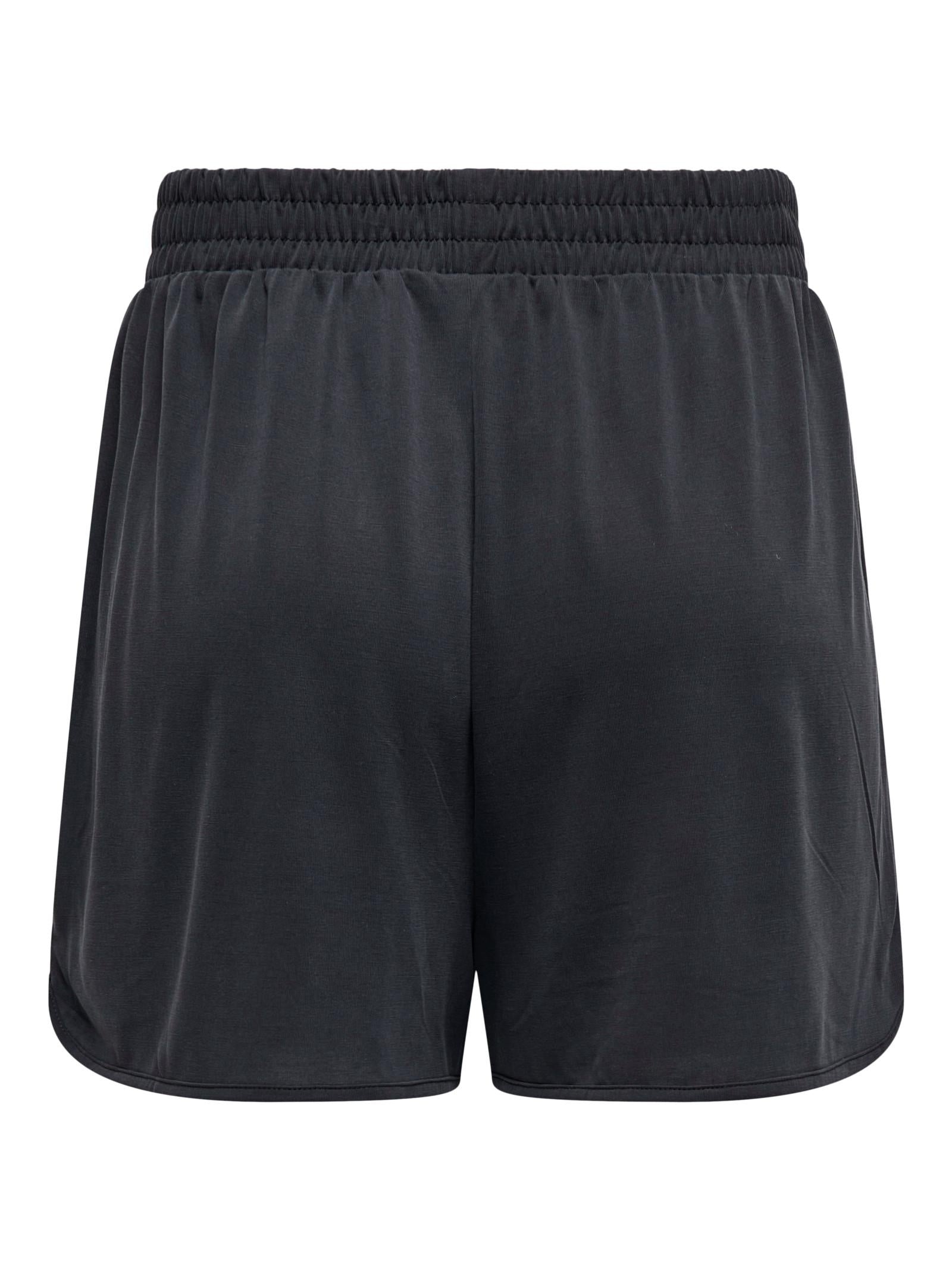 Shorts Only Nero Hanna con elastico 15344422 /Black ONLY 