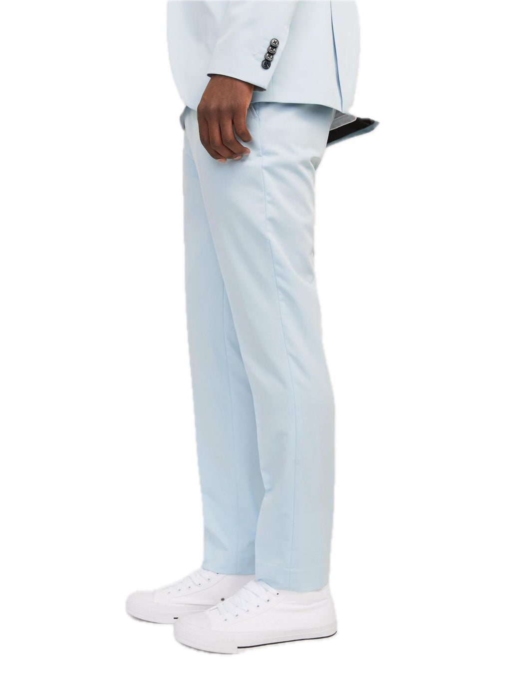 Pantalone Jack & Jones Celeste Franco Slim fit 12199893 /Chambray Blue JACK & JONES 