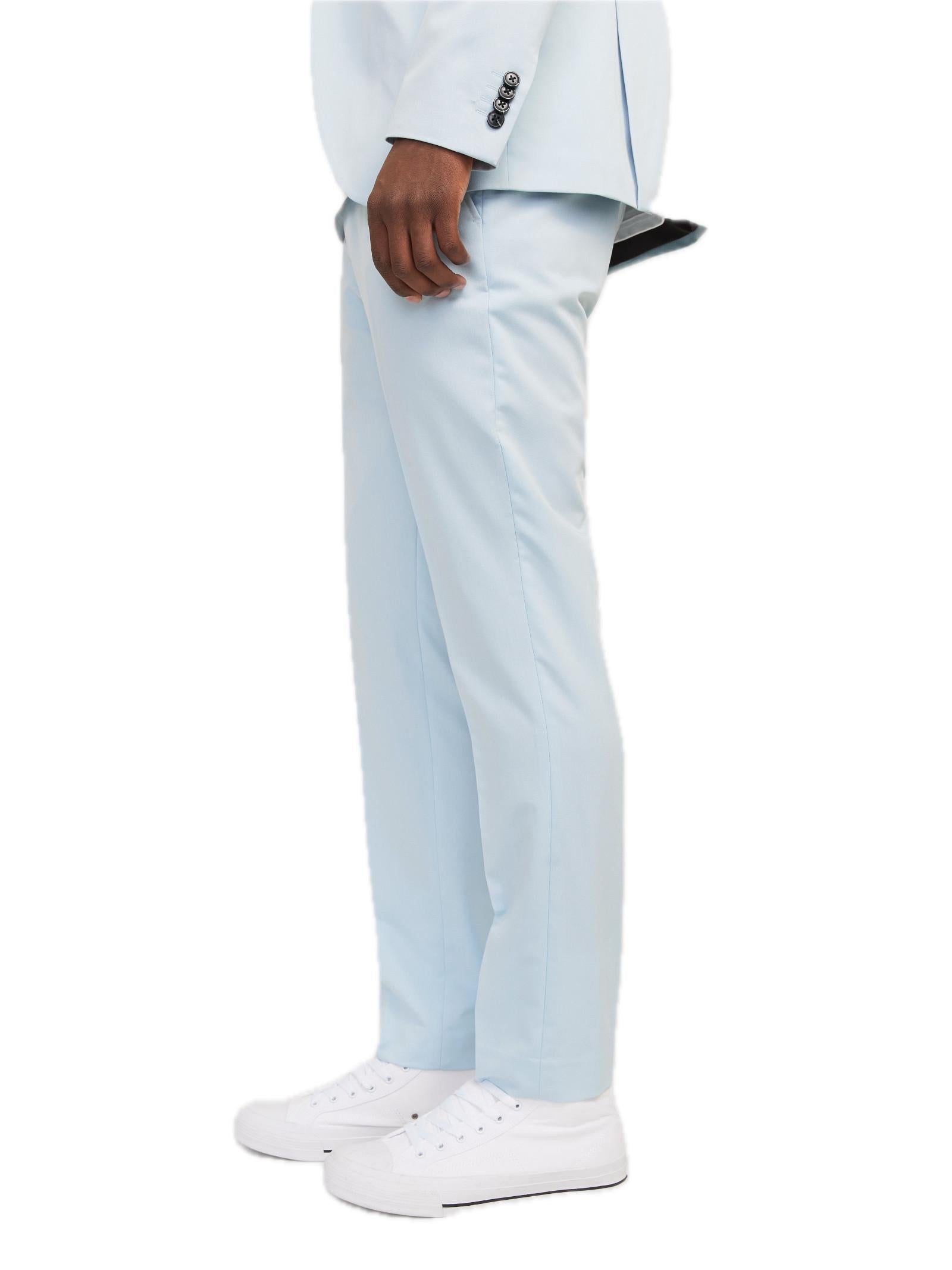 Pantalone Jack & Jones Celeste Franco Slim fit 12199893 /Chambray Blue JACK & JONES 