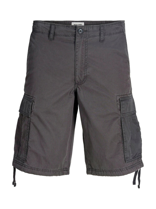 Bermuda Jack & Jones Cole Antracite cargo 12291369 /Asphalt JACK & JONES 
