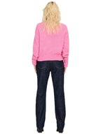 Maglia Only Fuxia Teresa Oversize 15339484 /Fuchsia Pink ONLY 