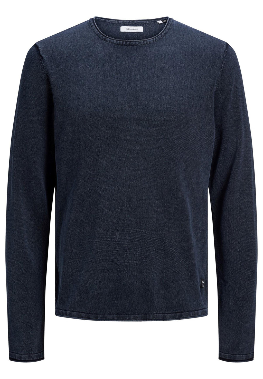 Maglia Jack & Jones Blu girocollo