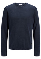 Maglia Jack & Jones Blu girocollo