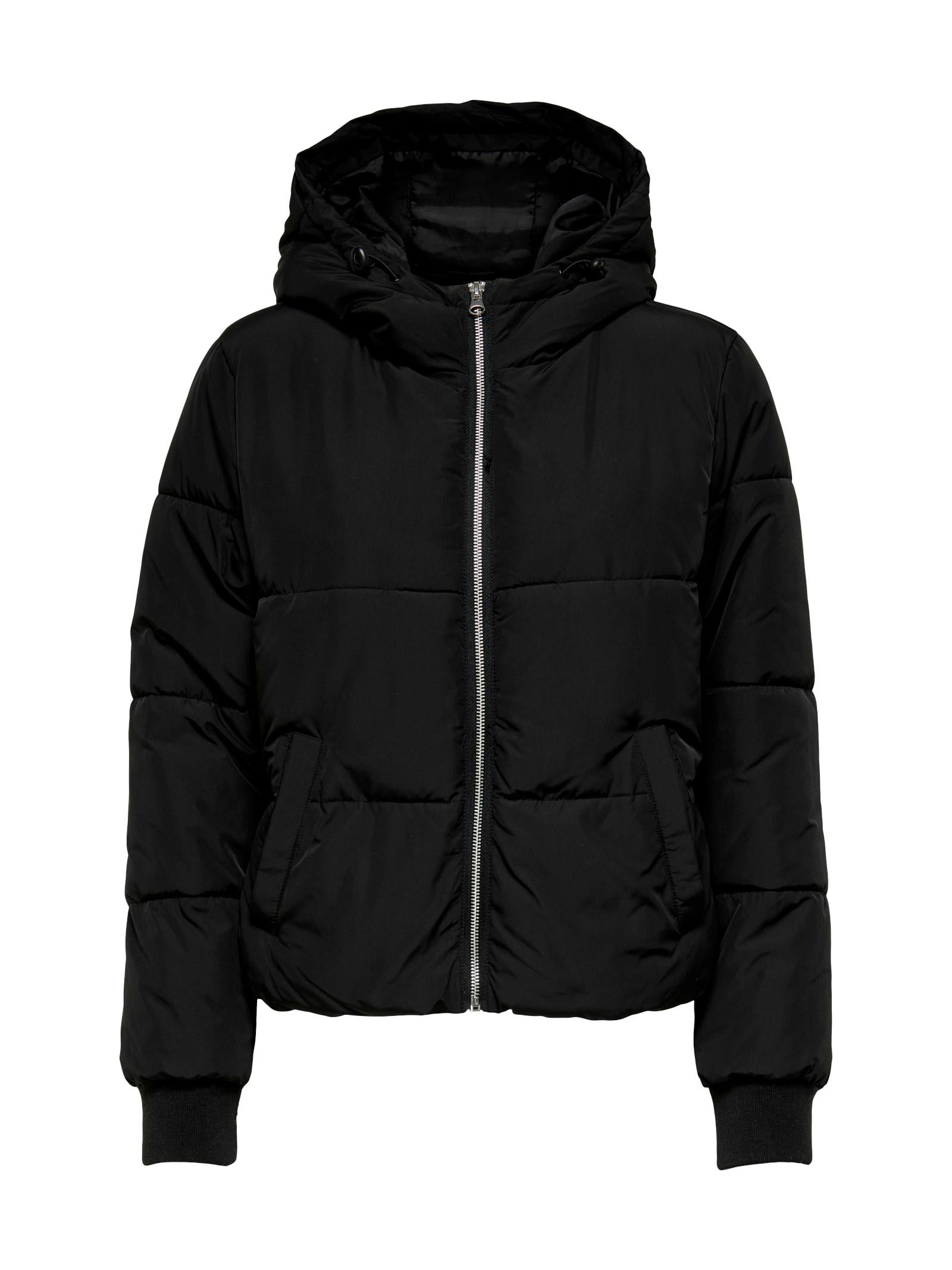 Giubbotto Jacqueline De Yong New Erica Nero bomber corto 15213950 BLACK JDY 