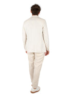 Giacca Seinse Beige in lino GAE1031 BEIGE SEINSE 