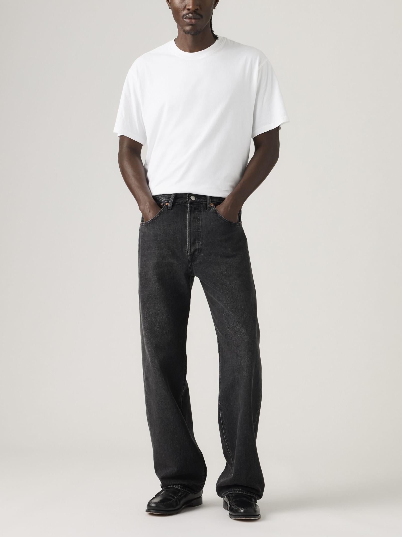 Jeans Levi's®  501 Nero Loose 5010005 Black LEVI'S® 