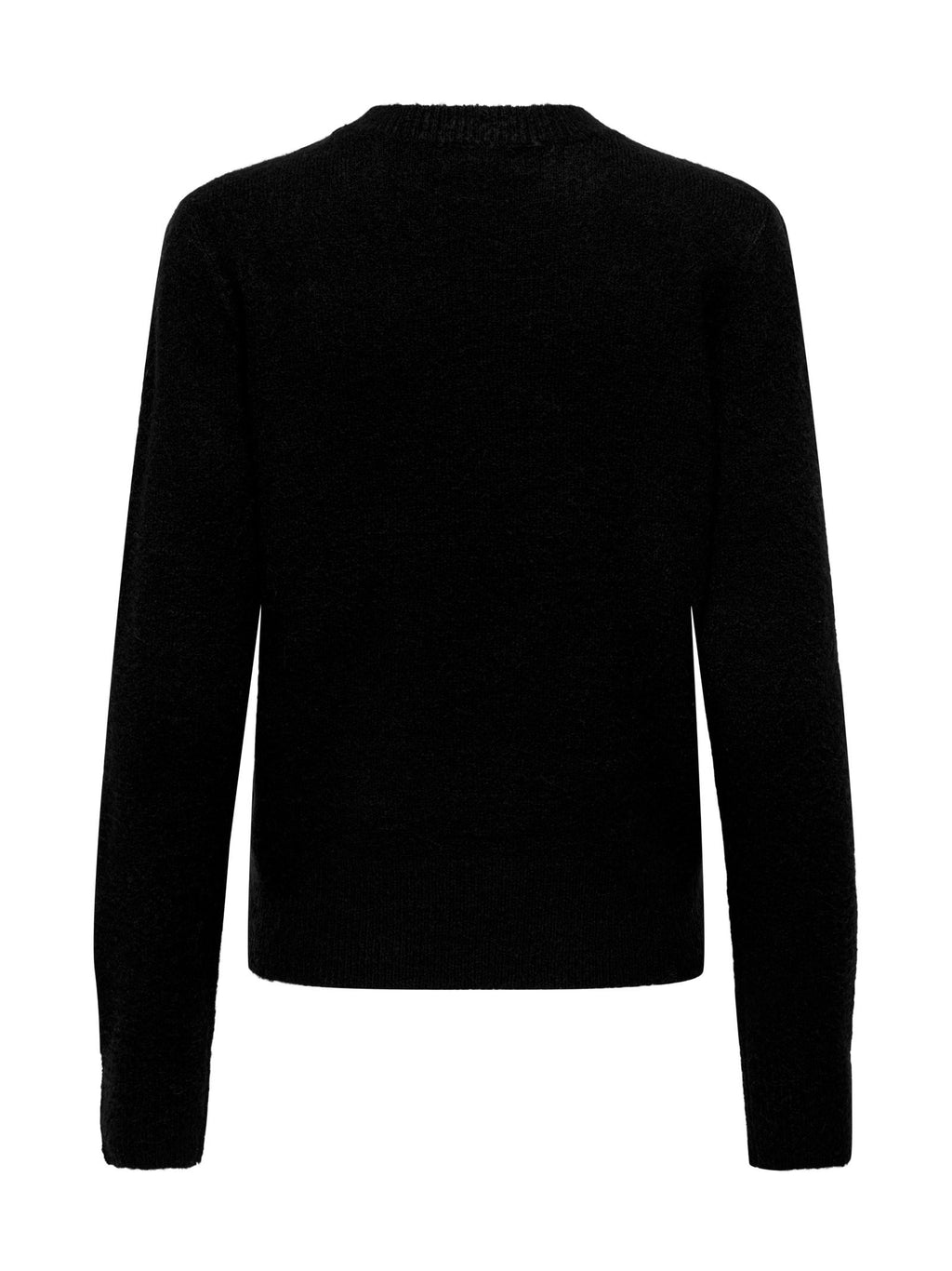 Maglia Jacqueline De Yong Amina Nero Glitter 15359708 /Black JDY 