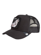 Berretto Goorin Bros Nero Lone Wolf 1012449 NERO GOORIN BROS 