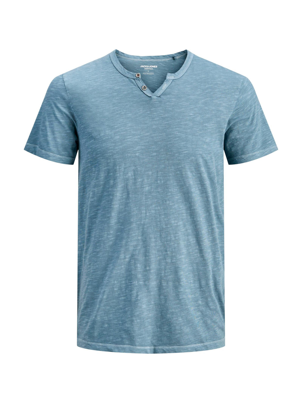 T-shirt Jack & Jones Avio Acqua marina scollo a V 12164972 /Blue Mirage JACK & JONES 