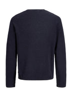 Maglia Jack & Jones Devin Blu a girocollo 12288420 /Navy Blazer JACK & JONES 