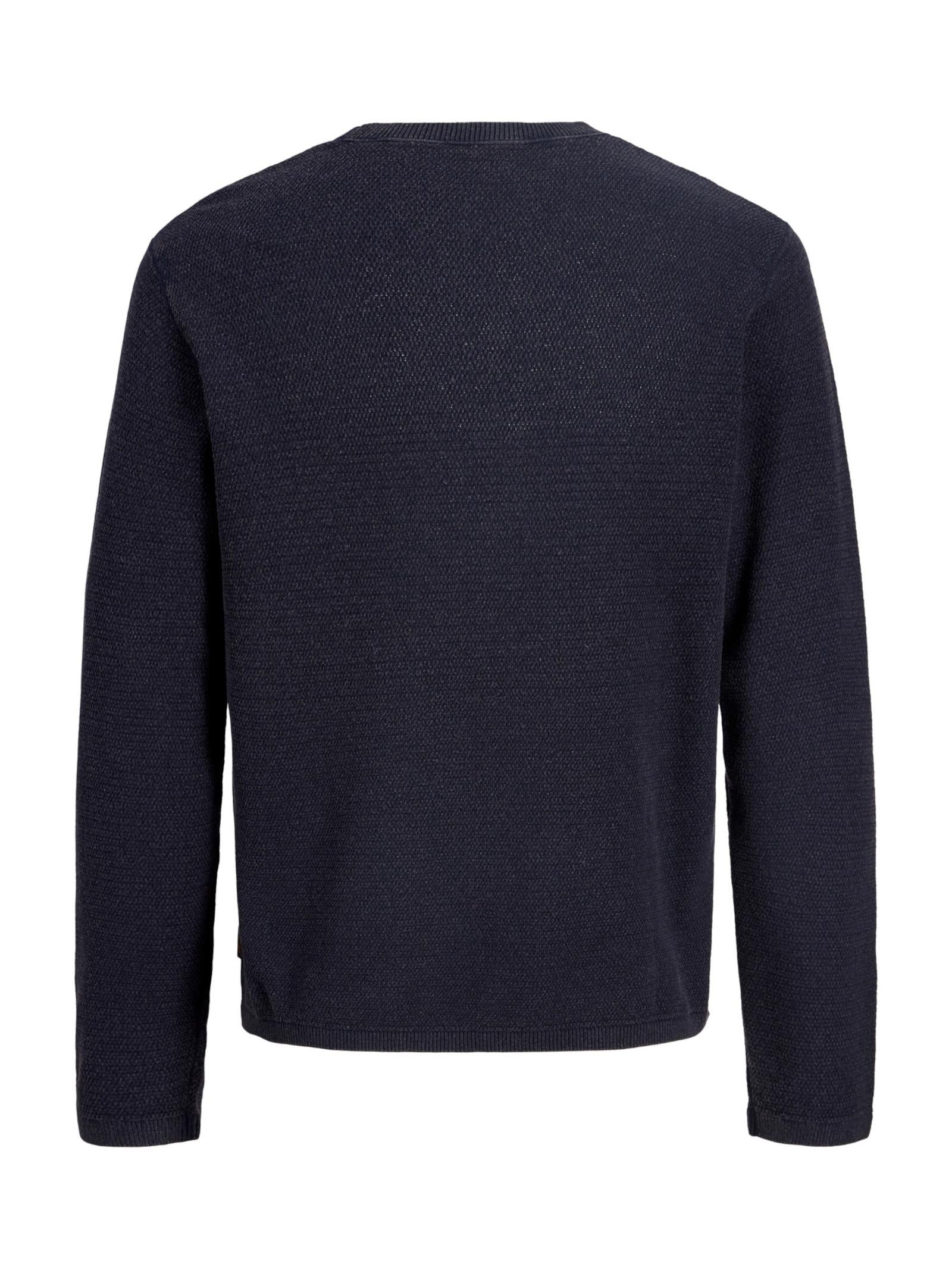 Maglia Jack & Jones Devin Blu a girocollo 12288420 /Navy Blazer JACK & JONES 