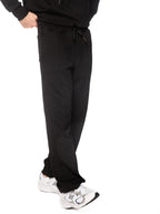 Pantalone Superculture Nero James largo JAMES-I NERO SUPERCULTURE 
