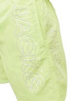 Costume Jack & Jones Lime boxer