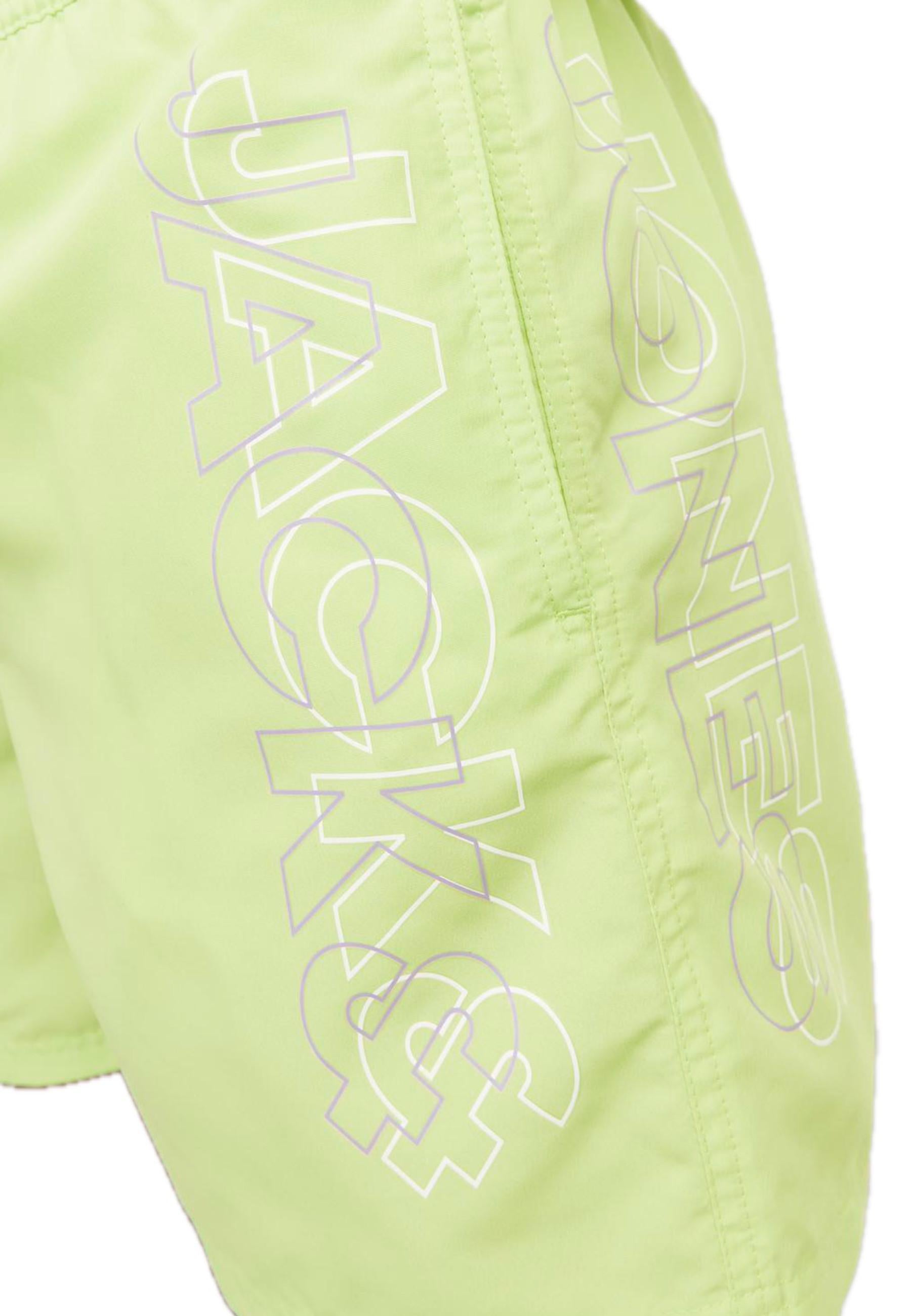 Costume Jack & Jones Lime boxer