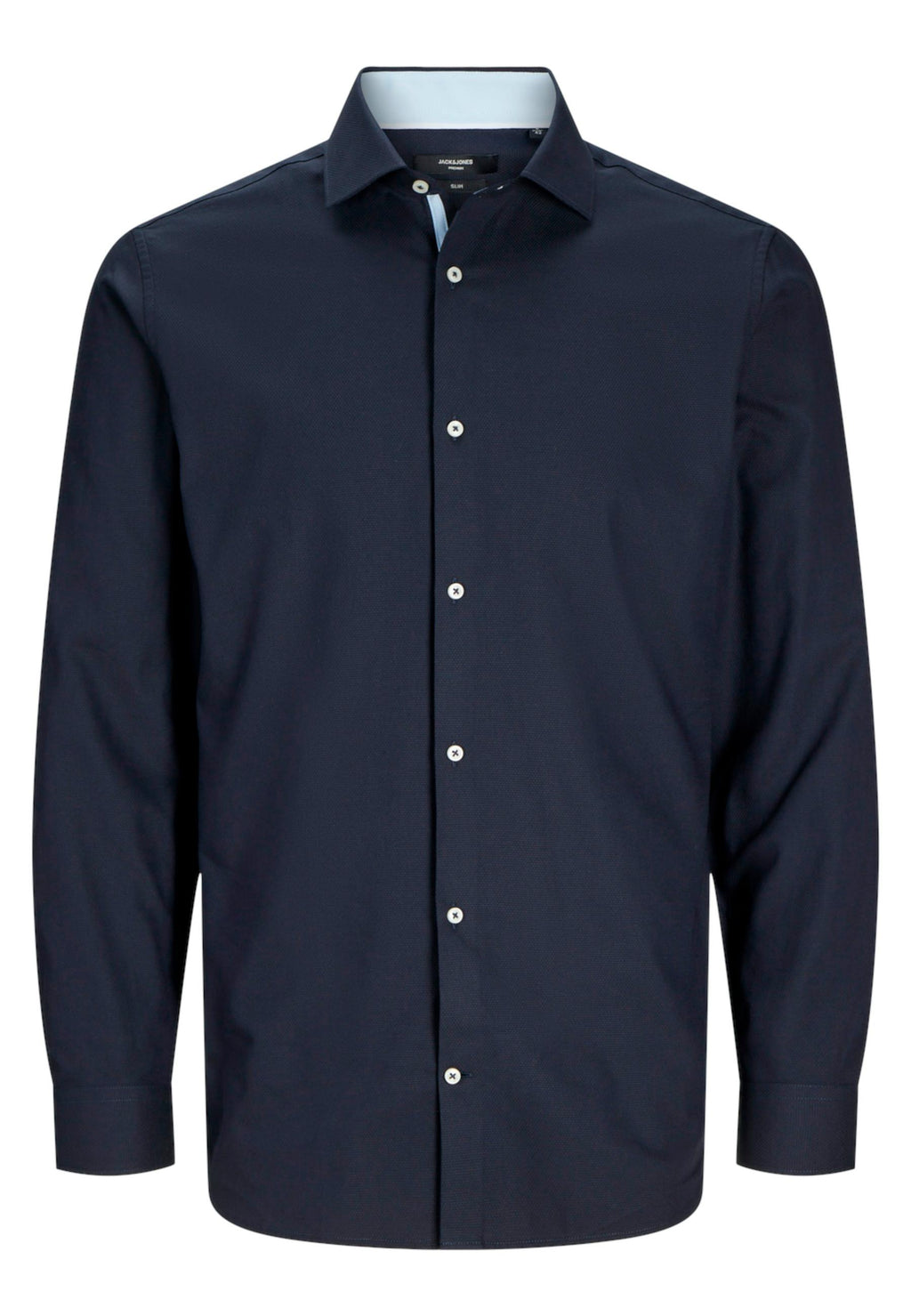 Camicia Jack & Jones Parker Blu slim fit