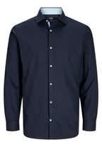 Camicia Jack & Jones Parker Blu slim fit