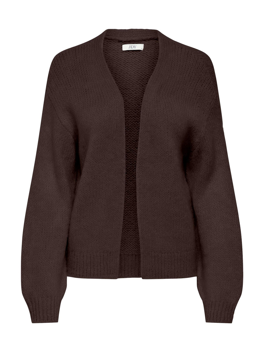 Cardigan Jacqueline De Yong Dinea Marrone 15268468 /Chocolate Torte JDY 