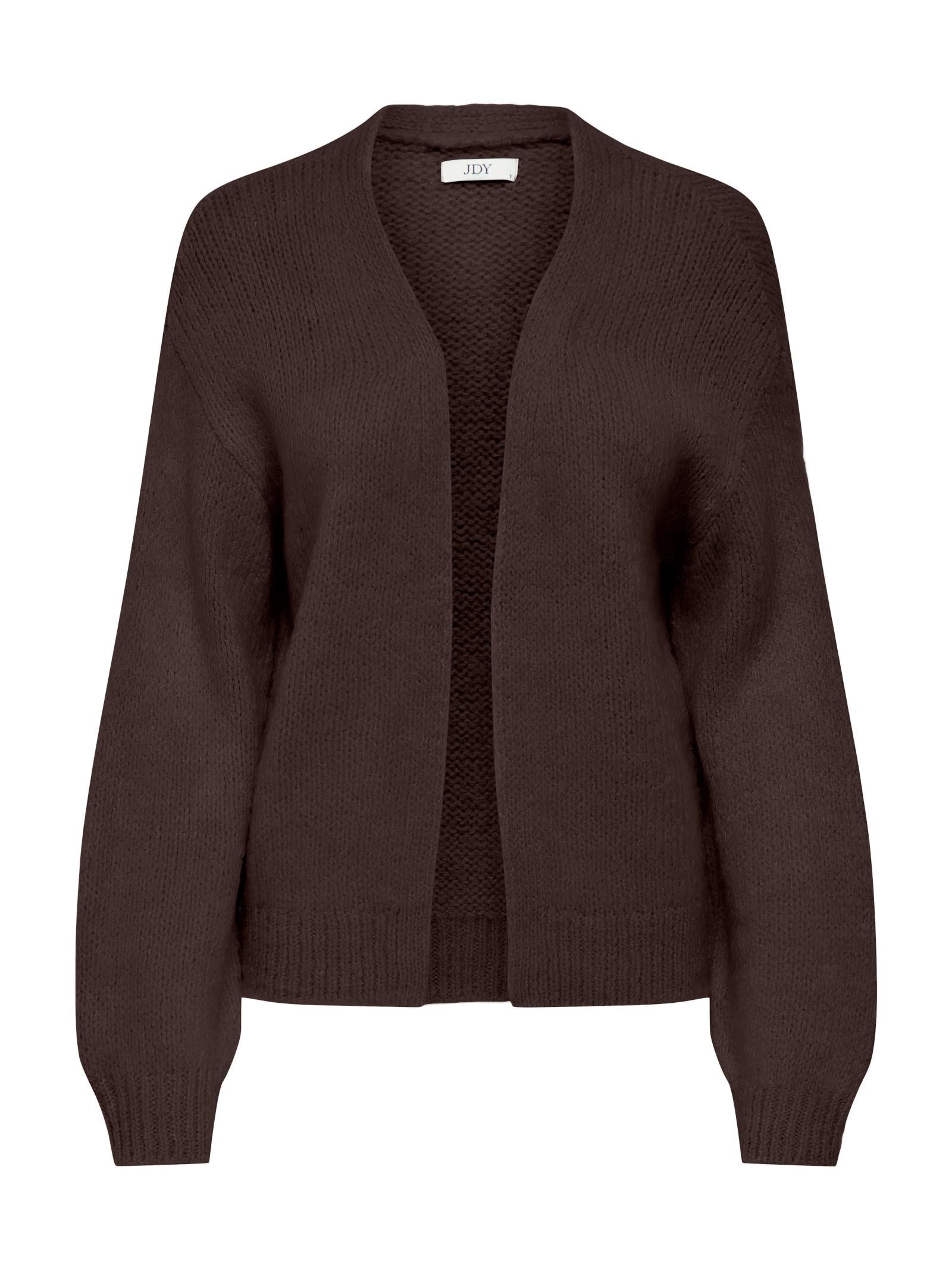 Cardigan Jacqueline De Yong Dinea Marrone 15268468 /Chocolate Torte JDY 