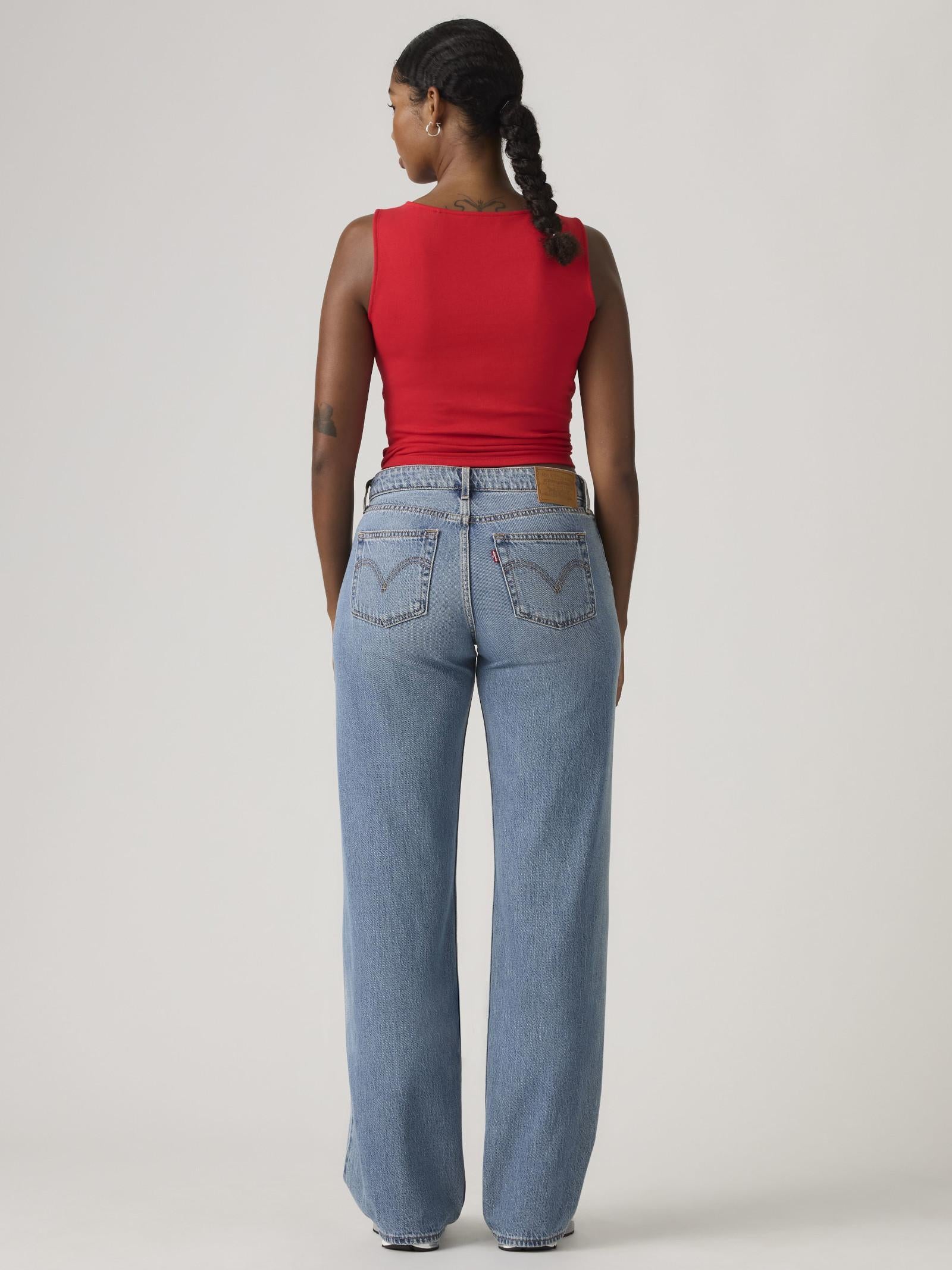 Jeans Levi's® Medium Blue Denim Loose A55660063 Medium Blue Denim LEVI'S® 