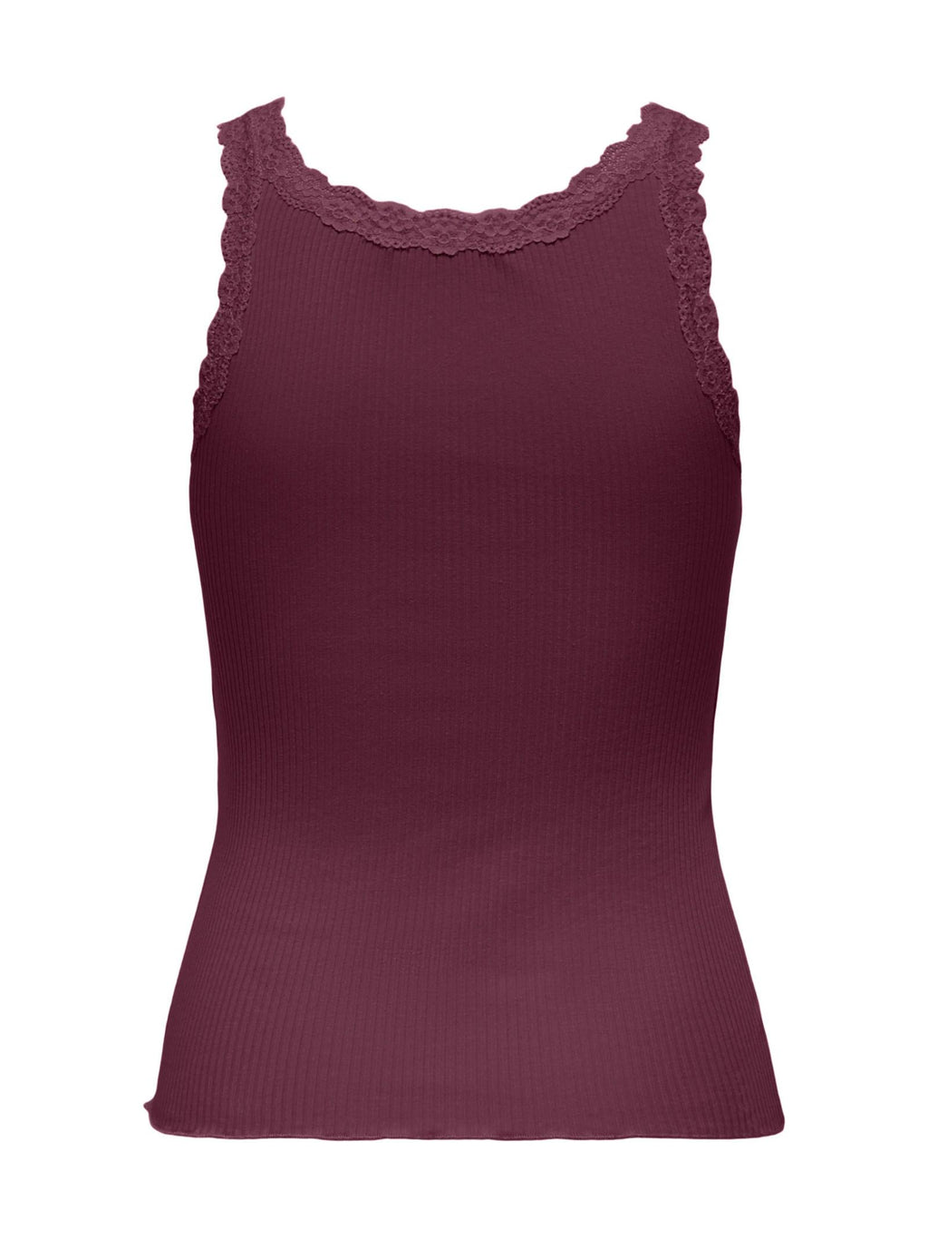 Top Only Bordeaux Sara pizzo 15345994 /Burgundy ONLY 