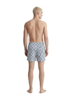 Costume Jack & Jones Maui Bianco fantasia 12291808 /Bright White JACK & JONES 