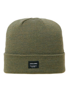 Berretto Jack & Jones Dna Verde in maglia 12092815 /Dusty Olive JACK & JONES 
