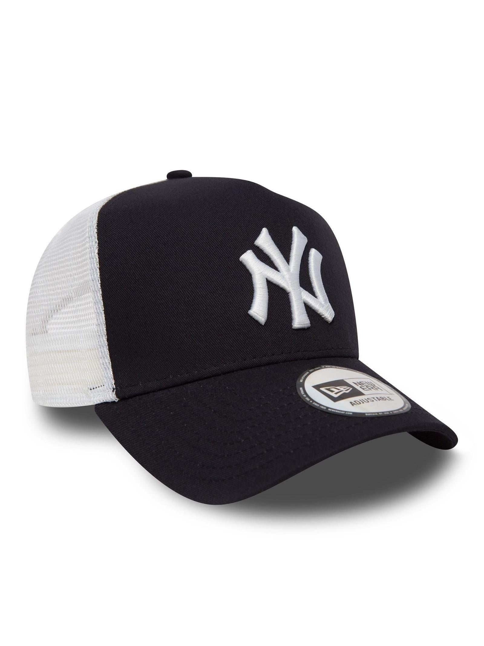 Berretto New Era Trucker Blu Bianco 11588489 NVYWHI NEW ERA 