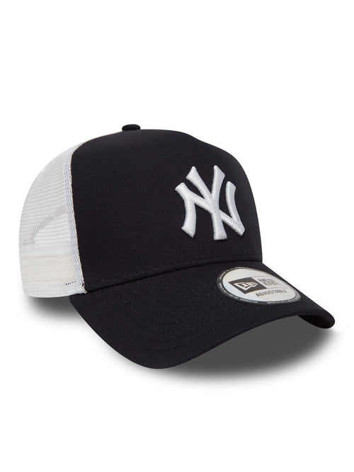 Berretto New Era Trucker Blu Bianco 11588489 NVYWHI NEW ERA 
