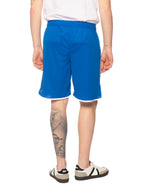 Bermuda Errea Azzurro con logo piccolo R33P0T 070 ERREA 