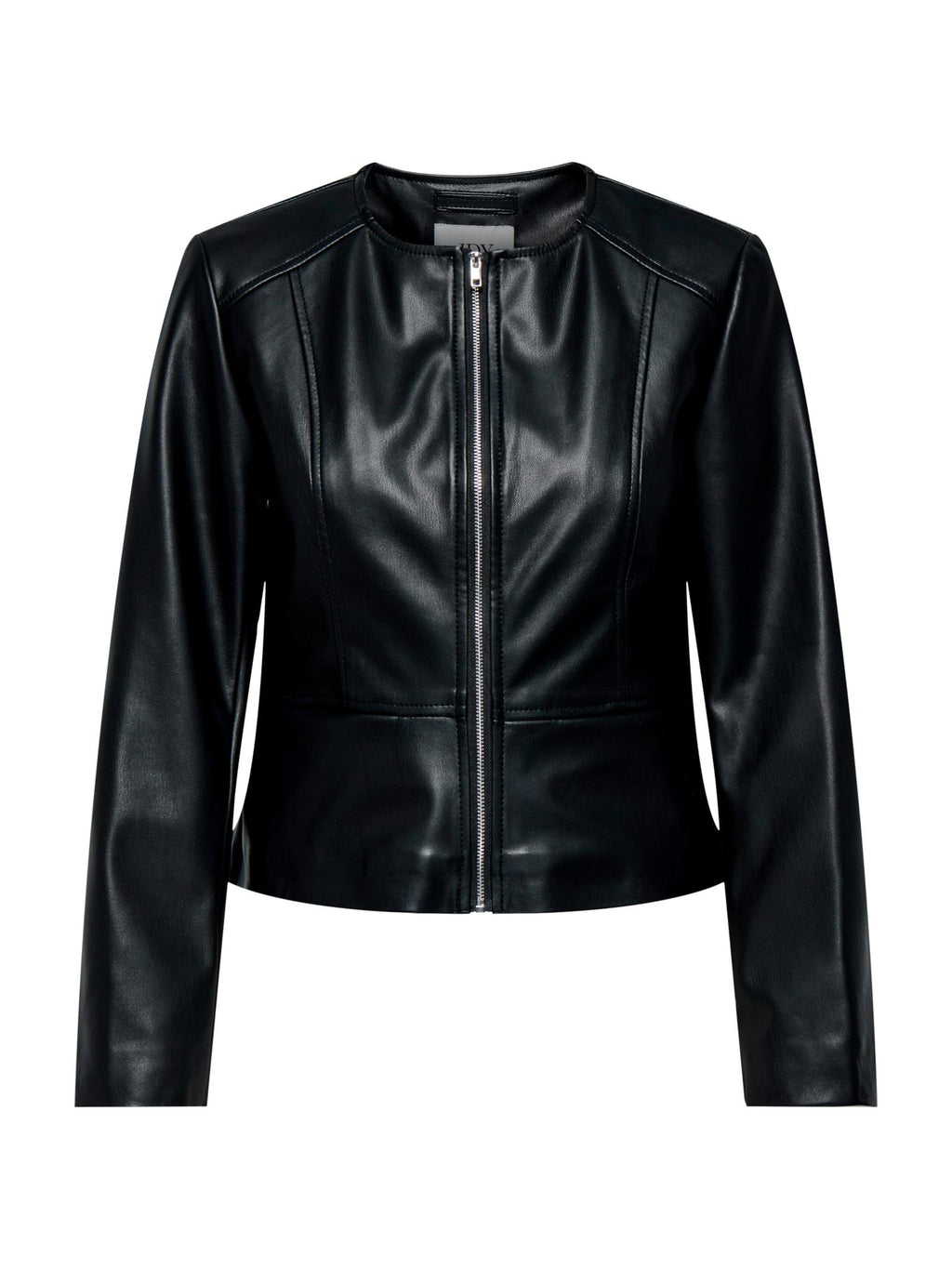 Giubbotto Jacqueline De Yong Misty Nero ecopelle 15353991 /Black JDY 