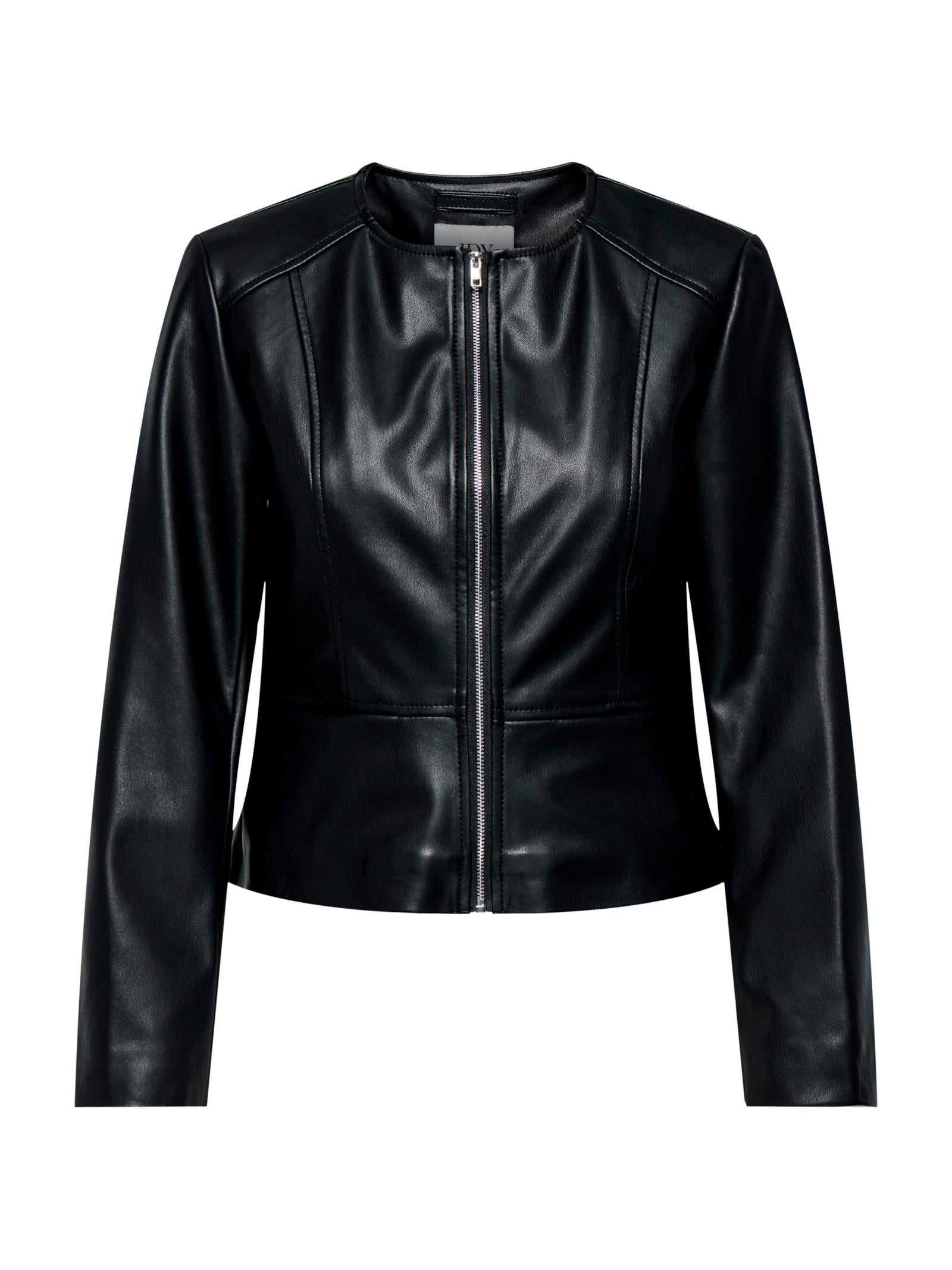 Giubbotto Jacqueline De Yong Misty Nero ecopelle 15353991 /Black JDY 