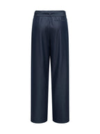 Pantalone Only Signe Denim vita alta 15364245 /Outer Space ONLY 