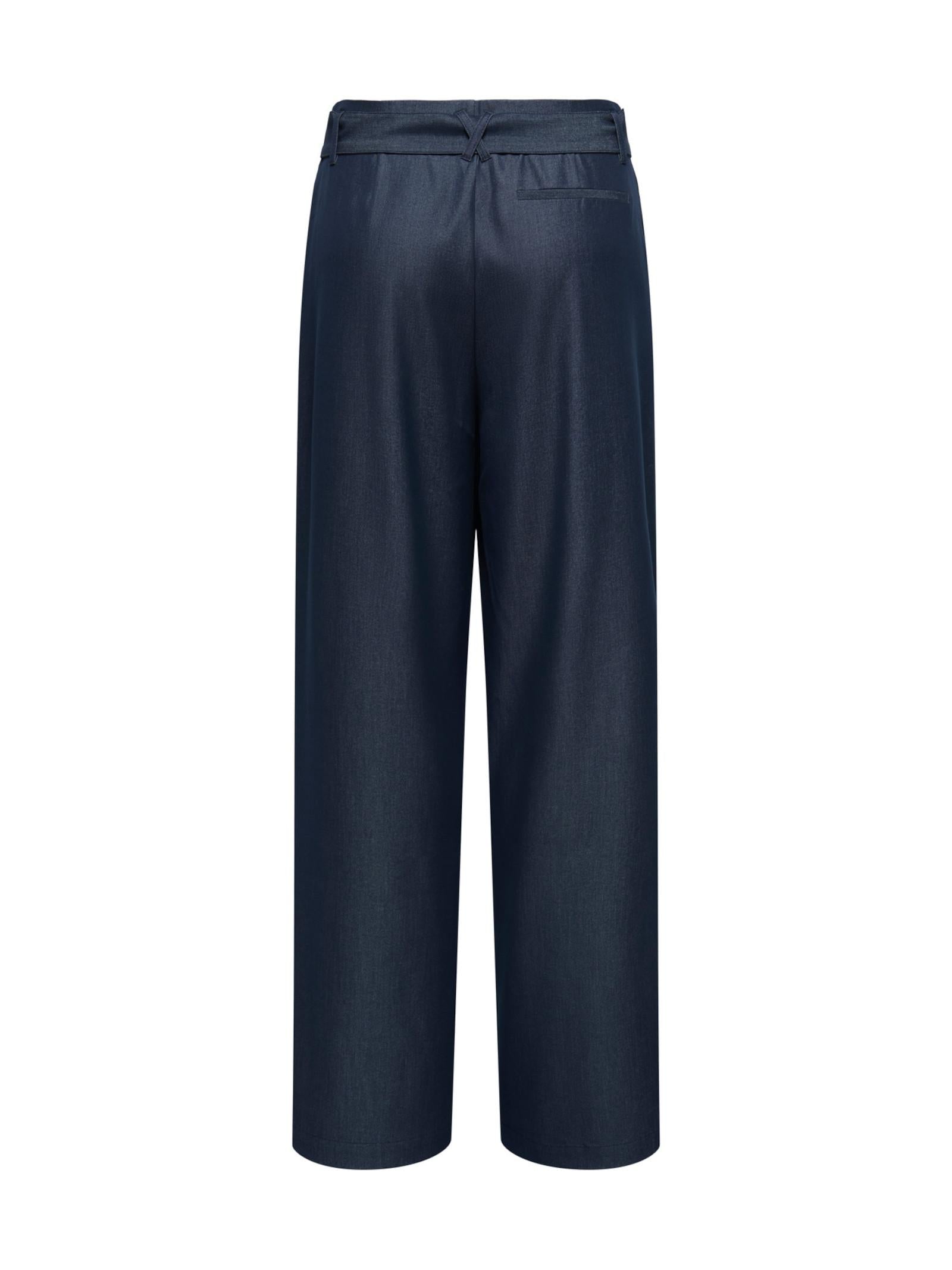 Pantalone Only Signe Denim vita alta 15364245 /Outer Space ONLY 