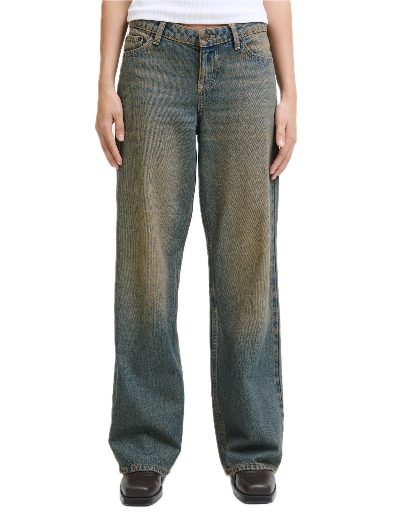 Jeans JJXX Palermo Medium Blue Denim Loose fit 12279578 /Medium Blue Denim JJXX 