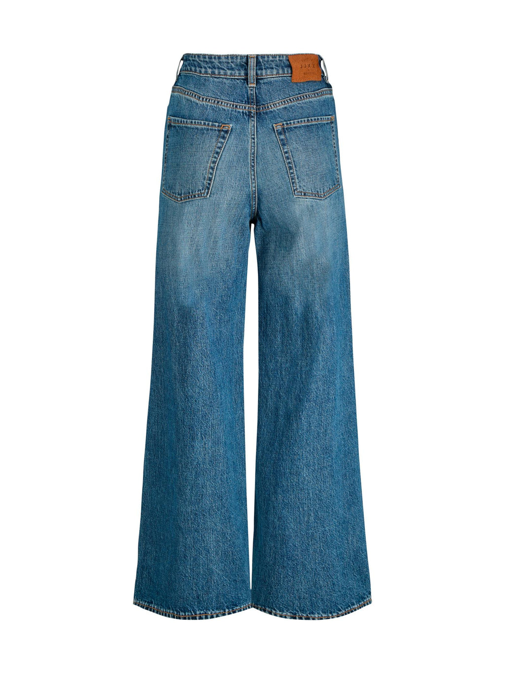 Jeans JJXX Tokyo Blue Denim Wide 12282997 /Medium Blue Denim JJXX 