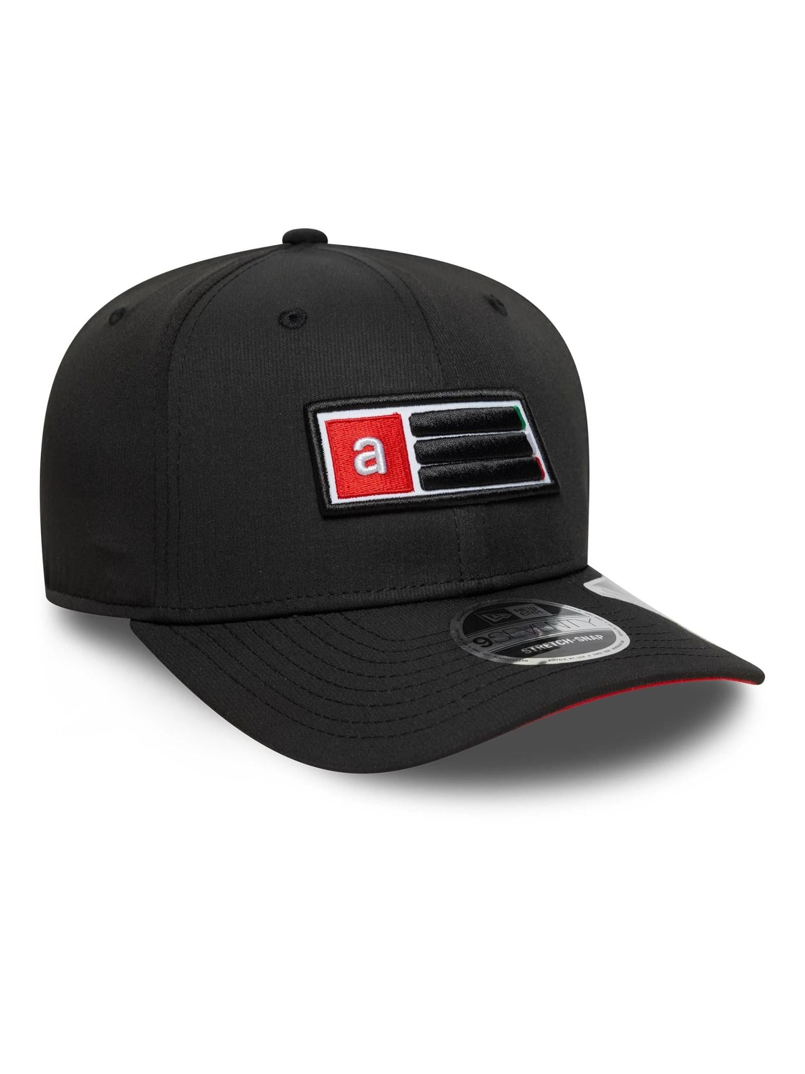 Berretto New Era Patch 9SEVENTY® Aprilia Nero