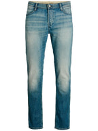 Jeans Jack & Jones Blue Denim Mike Tapered fit 12272261 /Blue Denim JACK & JONES 