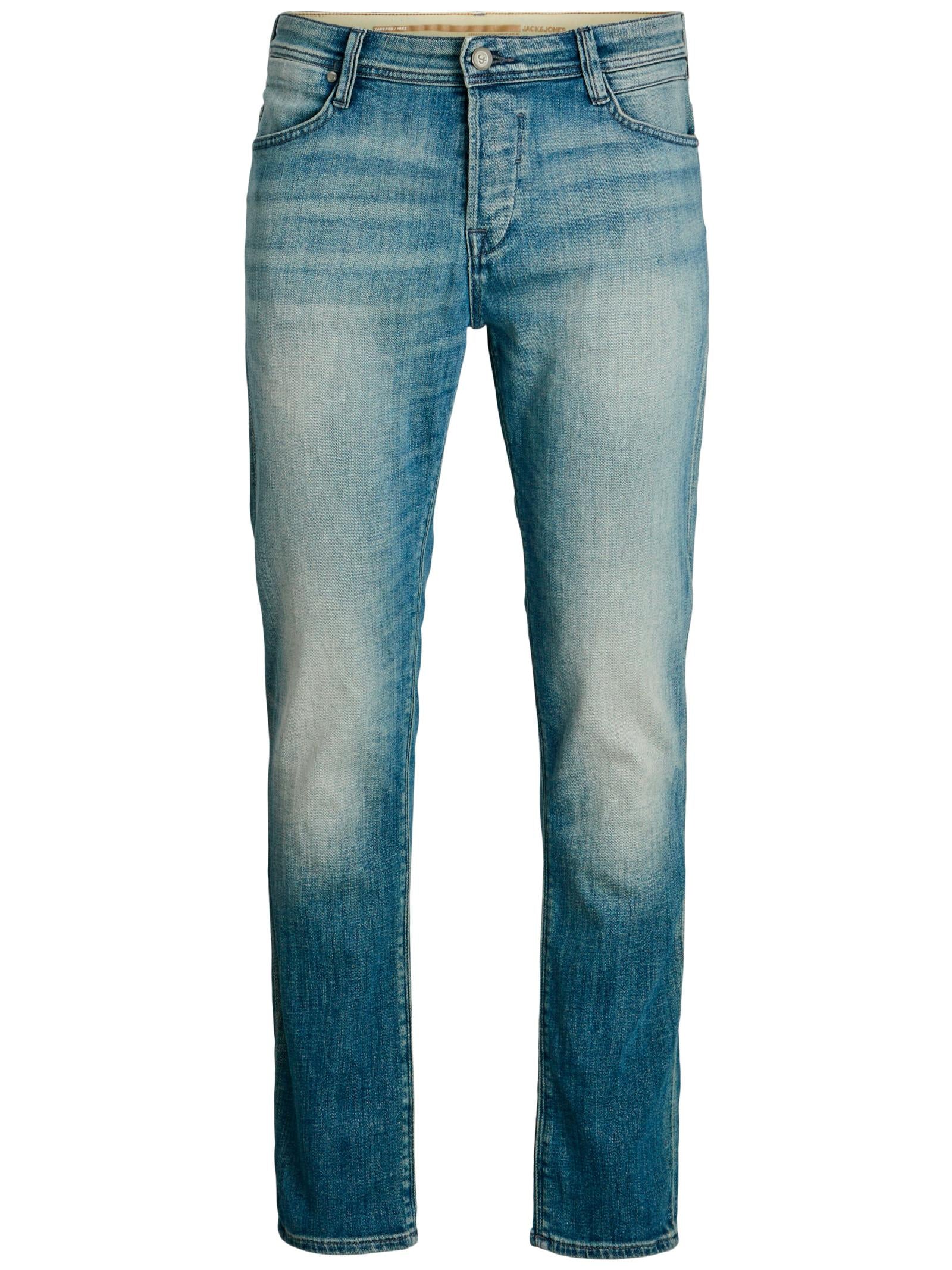 Jeans Jack & Jones Blue Denim Mike Tapered fit 12272261 /Blue Denim JACK & JONES 